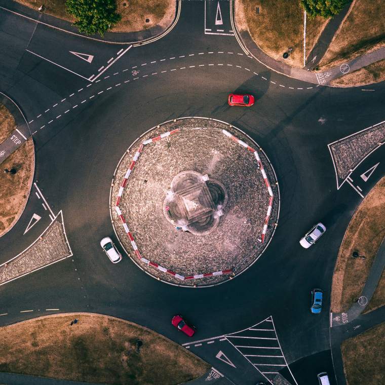 Image for Avoid This Mistake When Going Ahead At Burger King Roundabout Newbury