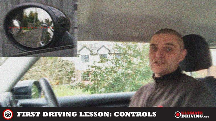 Still from the video lesson 'Controls'